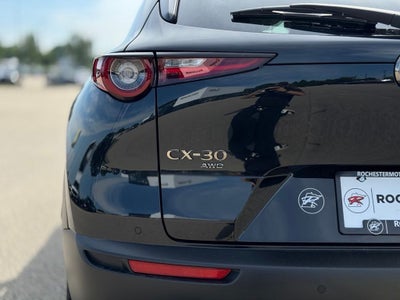 2026 Mazda Mazda CX-30 2.5 S Aire Edition