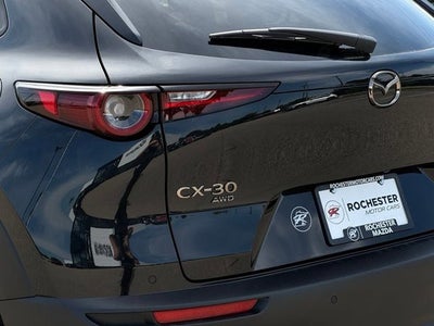 2026 Mazda Mazda CX-30 2.5 S Aire Edition