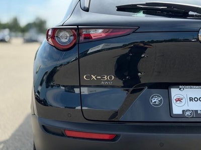 2026 Mazda Mazda CX-30 2.5 S Aire Edition