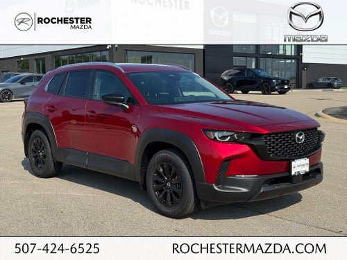 2026 Mazda Mazda CX-50 Hybrid Preferred AWD