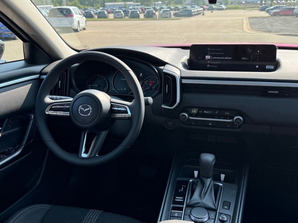 2026 Mazda Mazda CX-50 Hybrid Preferred AWD
