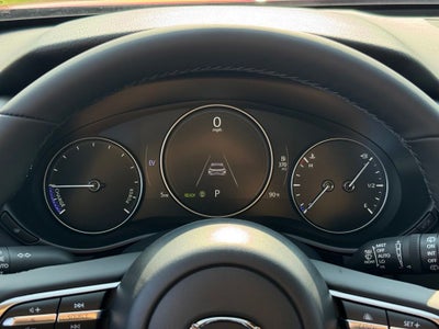 2026 Mazda Mazda CX-50 Hybrid Preferred AWD