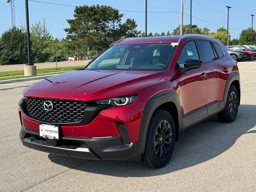 2026 Mazda Mazda CX-50 Hybrid Preferred AWD
