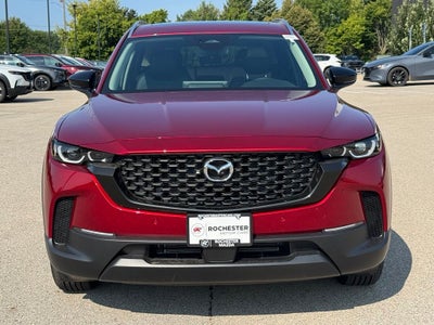 2026 Mazda Mazda CX-50 Hybrid Preferred AWD