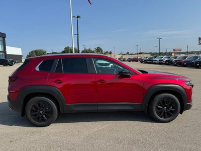 2026 Mazda Mazda CX-50 Hybrid Preferred AWD