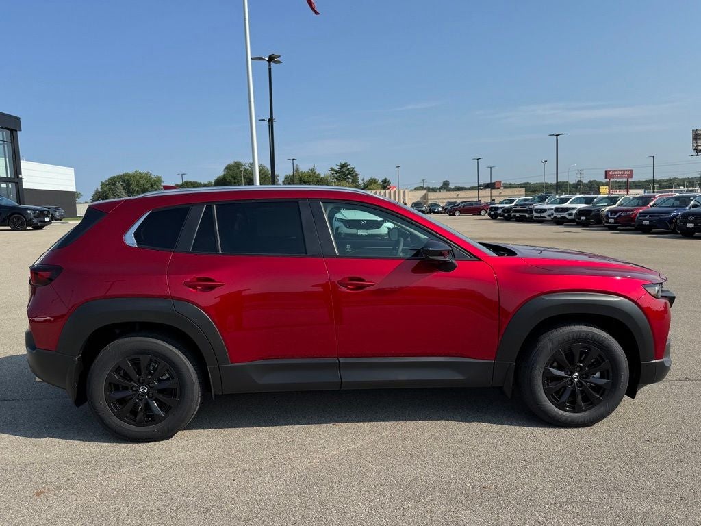 2026 Mazda Mazda CX-50 Hybrid Preferred AWD