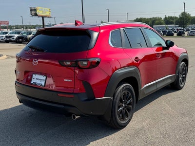 2026 Mazda Mazda CX-50 Hybrid Preferred AWD