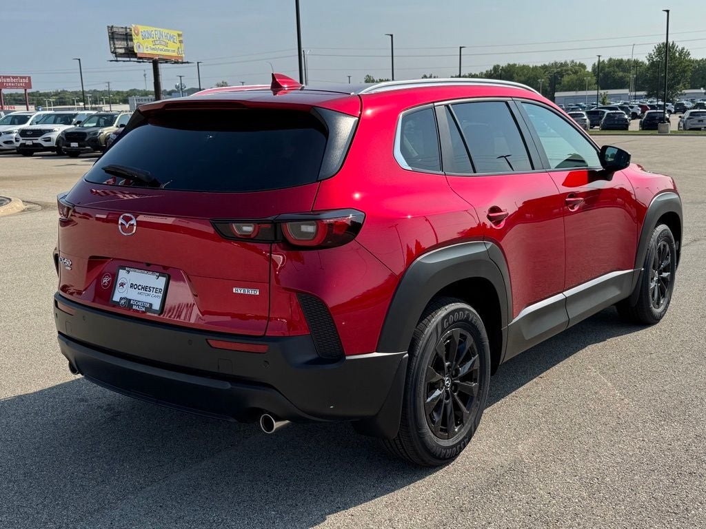 2026 Mazda Mazda CX-50 Hybrid Preferred AWD