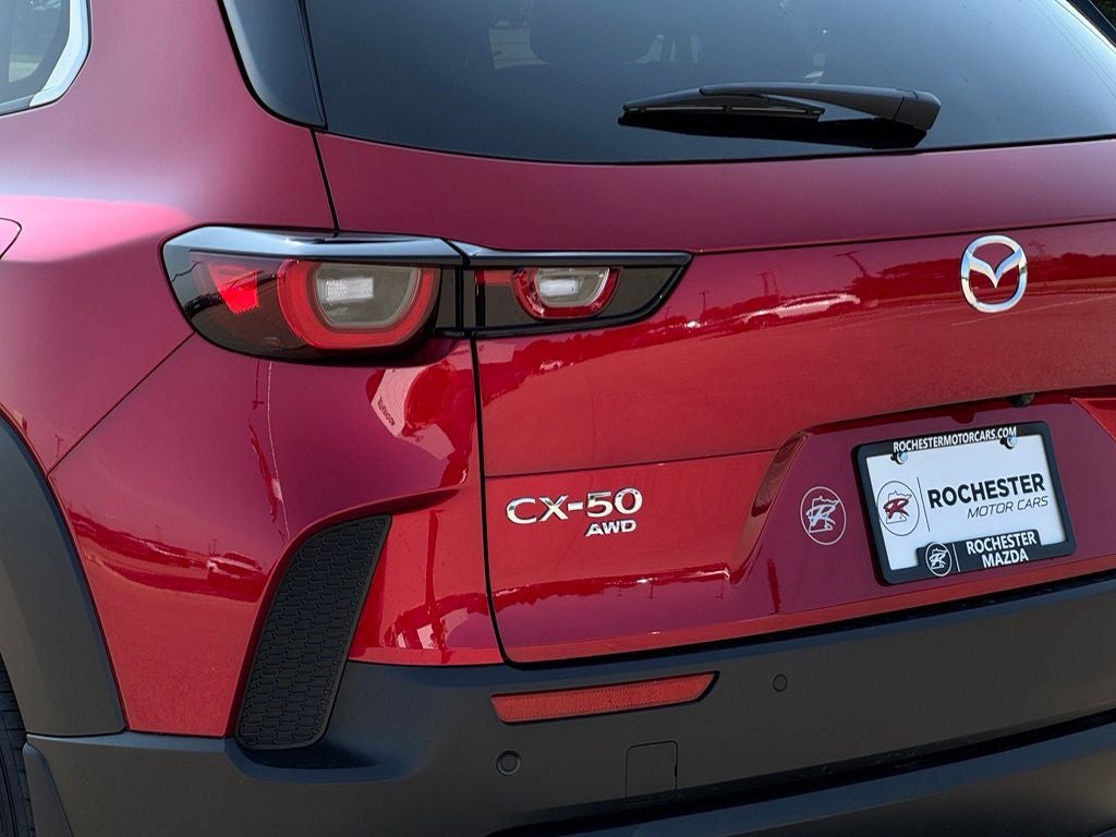 2026 Mazda Mazda CX-50 Hybrid Preferred AWD