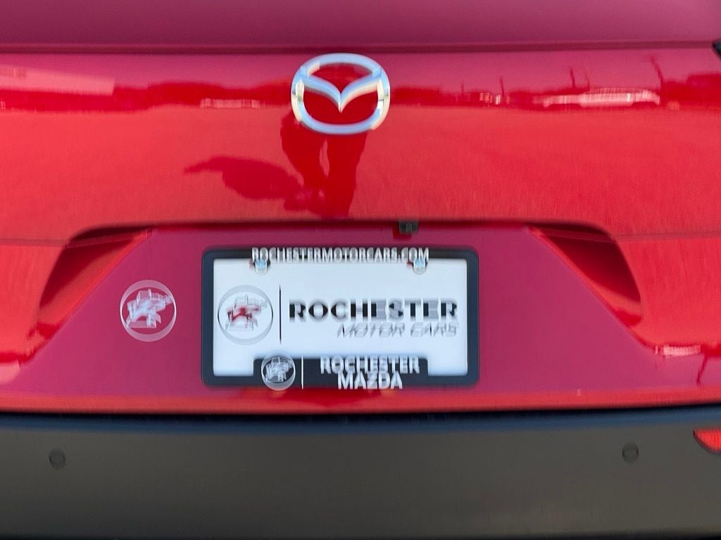2026 Mazda Mazda CX-50 Hybrid Preferred AWD