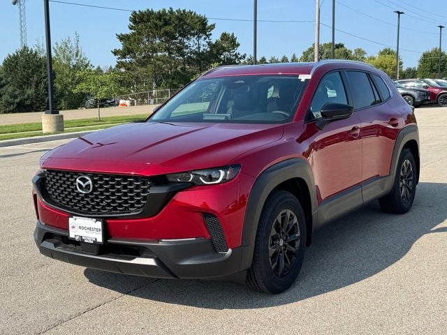 2026 Mazda Mazda CX-50 Hybrid Preferred AWD