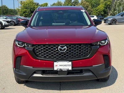 2026 Mazda Mazda CX-50 Hybrid Preferred AWD