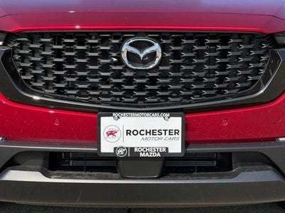 2026 Mazda Mazda CX-50 Hybrid Preferred AWD
