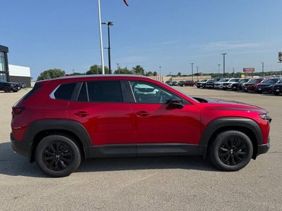 2026 Mazda Mazda CX-50 Hybrid Preferred AWD