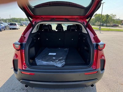 2026 Mazda Mazda CX-50 Hybrid Preferred AWD
