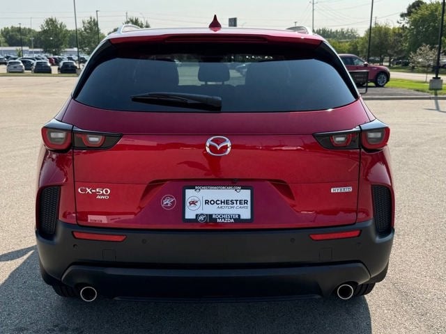2026 Mazda Mazda CX-50 Hybrid Preferred AWD