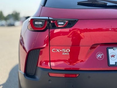 2026 Mazda Mazda CX-50 Hybrid Preferred AWD