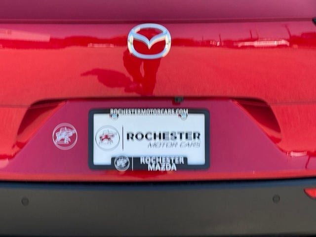 2026 Mazda Mazda CX-50 Hybrid Preferred AWD