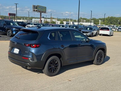 2026 Mazda Mazda CX-50 Hybrid Preferred AWD