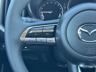 2026 Mazda Mazda CX-50 Hybrid Preferred AWD