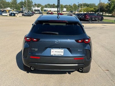 2026 Mazda Mazda CX-50 Hybrid Preferred AWD