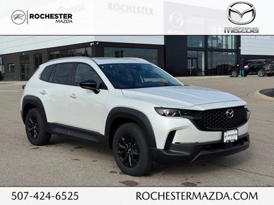 2026 Mazda Mazda CX-50 Hybrid Preferred AWD