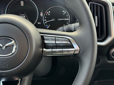 2026 Mazda Mazda CX-50 Hybrid Preferred AWD