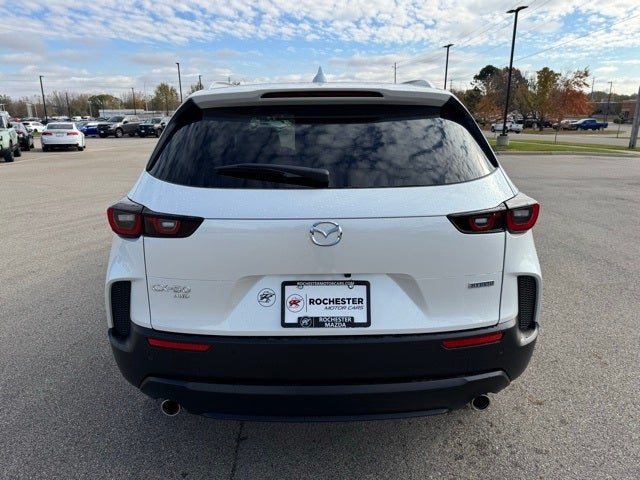 2026 Mazda Mazda CX-50 Hybrid Preferred AWD