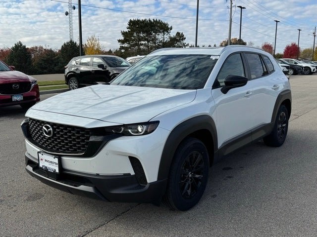 2026 Mazda Mazda CX-50 Hybrid Preferred AWD
