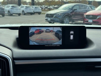 2026 Mazda Mazda CX-50 Hybrid Preferred AWD