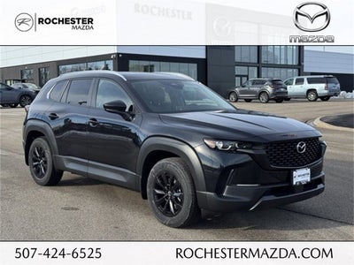 2026 Mazda Mazda CX-50 Hybrid Preferred AWD