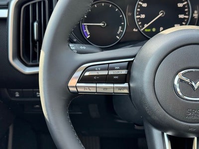 2026 Mazda Mazda CX-50 Hybrid Preferred AWD