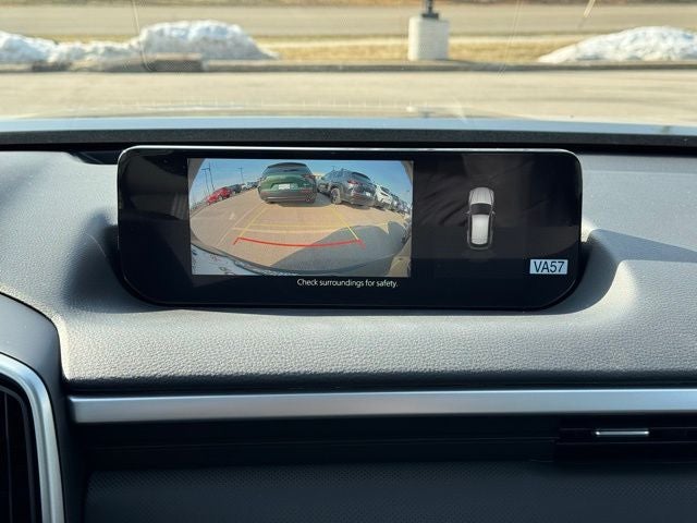 2026 Mazda Mazda CX-50 Hybrid Preferred AWD