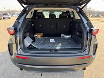 2026 Mazda Mazda CX-50 Hybrid Preferred AWD