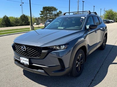 2026 Mazda Mazda CX-50 Hybrid Preferred AWD