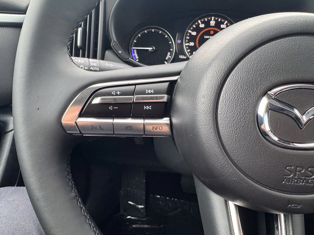 2026 Mazda Mazda CX-50 Hybrid Preferred AWD