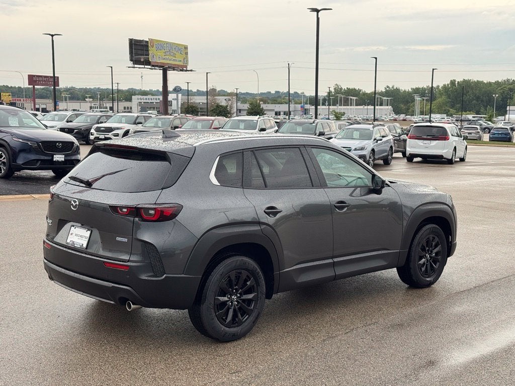 2026 Mazda Mazda CX-50 Hybrid Preferred AWD