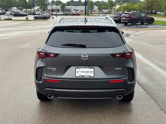 2026 Mazda Mazda CX-50 Hybrid Preferred AWD