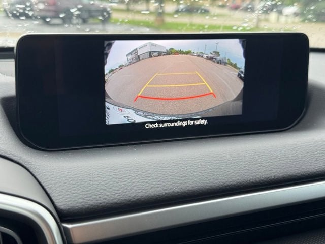 2026 Mazda Mazda CX-50 Hybrid Preferred AWD