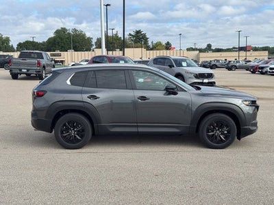 2026 Mazda Mazda CX-50 Hybrid Preferred AWD
