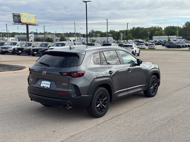 2026 Mazda Mazda CX-50 Hybrid Preferred AWD