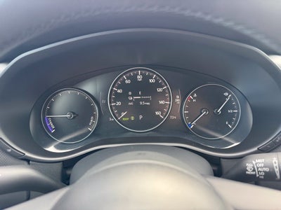2026 Mazda Mazda CX-50 Hybrid Preferred AWD