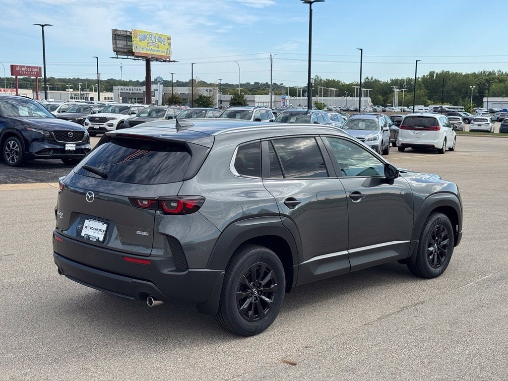 2026 Mazda Mazda CX-50 Hybrid Preferred AWD