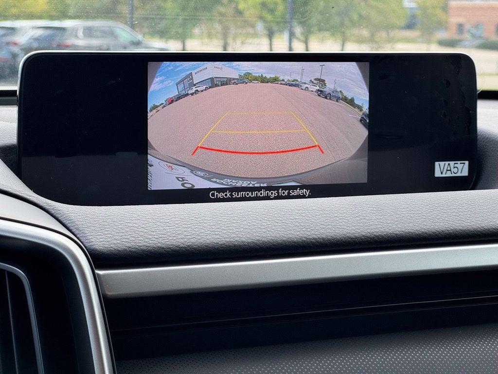 2026 Mazda Mazda CX-50 Hybrid Preferred AWD