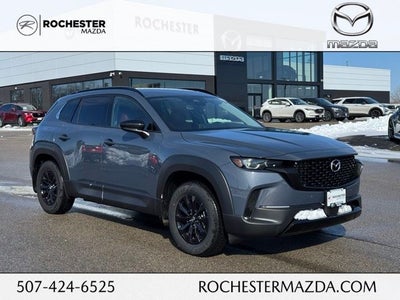 2026 Mazda Mazda CX-50 HEV Premium AWD
