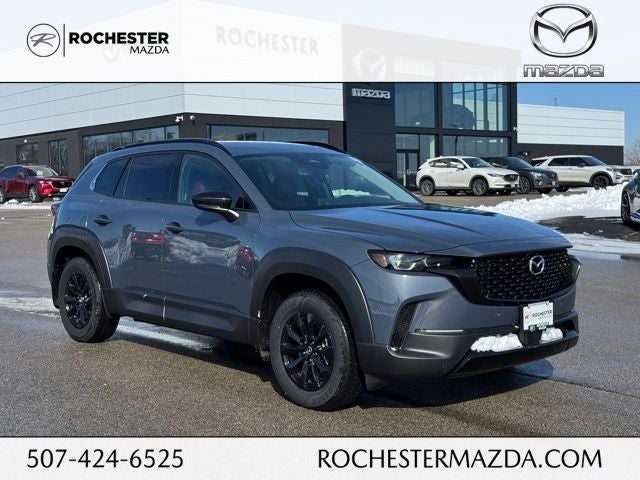2026 Mazda Mazda CX-50 HEV Premium AWD