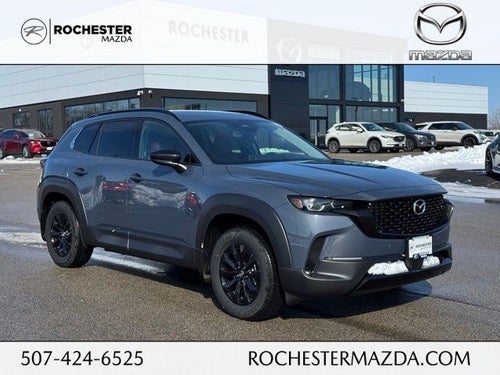 2026 Mazda Mazda CX-50 HEV Premium AWD
