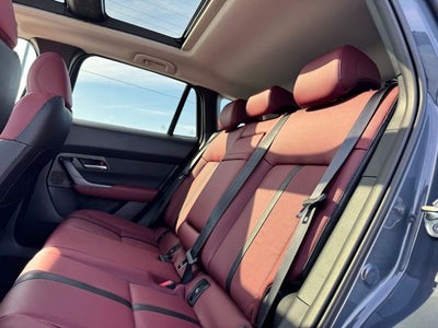 2026 Mazda Mazda CX-50 HEV Premium AWD