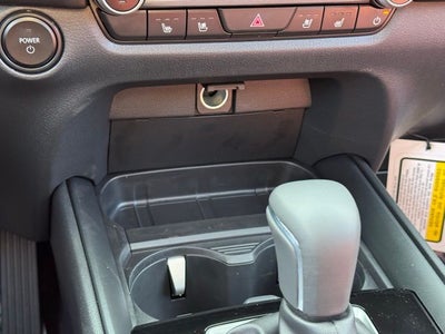 2026 Mazda Mazda CX-50 HEV Premium AWD