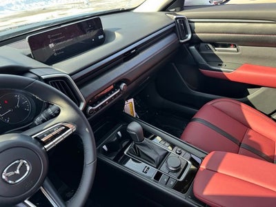 2026 Mazda Mazda CX-50 HEV Premium AWD